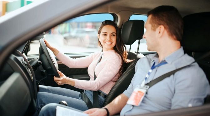 Reasons To Book a Driving Lesson