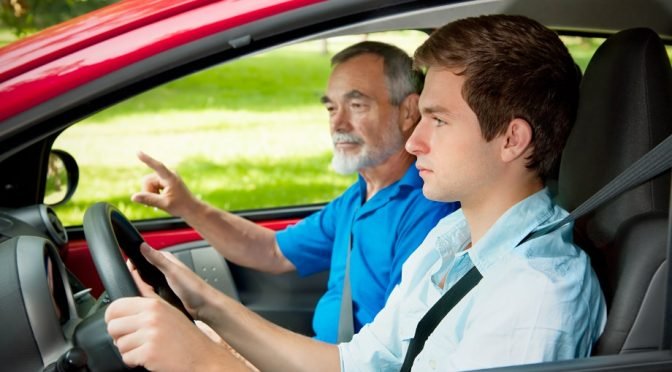 How Helpful Are Driving Lessons?