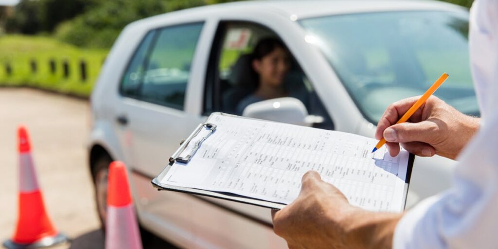 10 Manual Driving Test Tips To Ace Your Test