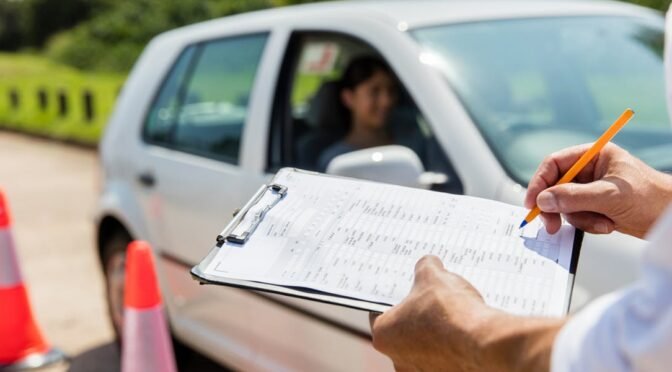 10 Manual Driving Test Tips To Ace Your Test