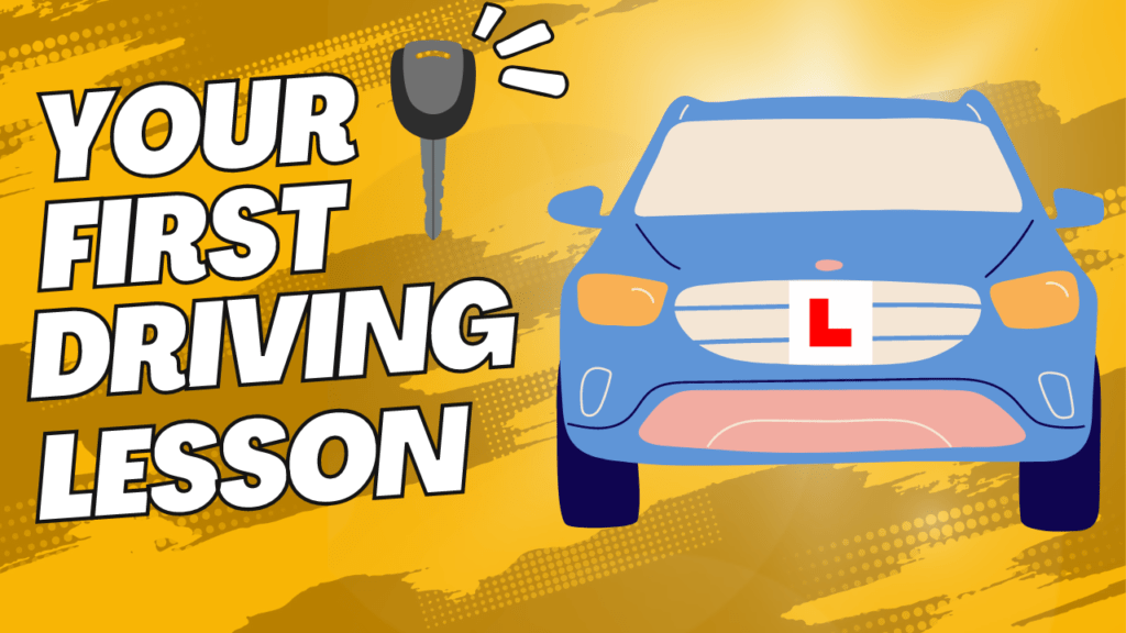How To Prepare For Your First Driving Lesson