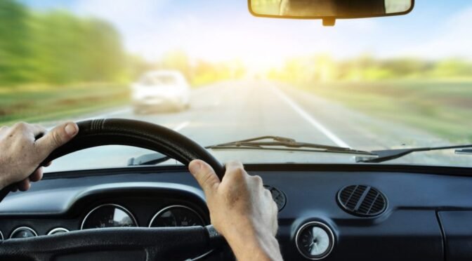 How to Prepare for Your Driving Test with a Hired Car