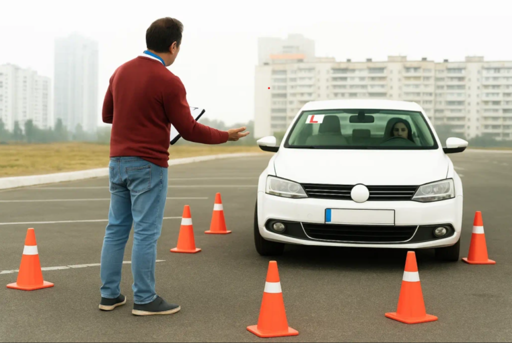 Top Reasons Driving School Training Makes You a Safer Driver