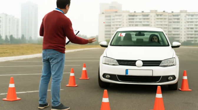 Top Reasons Driving School Training Makes You a Safer Driver