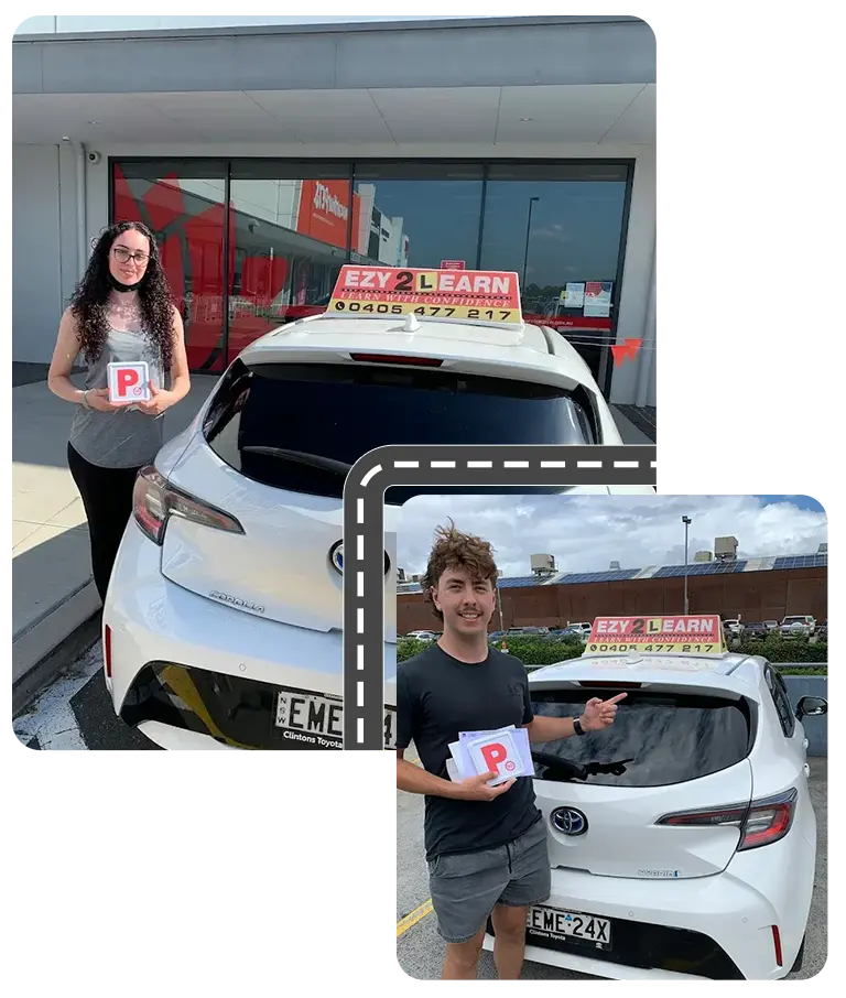 Sydney Driving Lessons