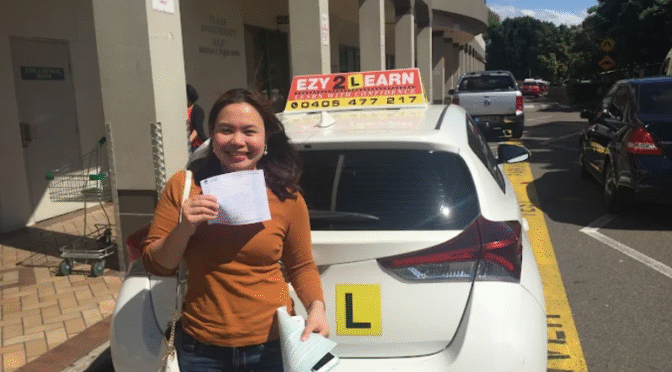 How Much Do Driving Lessons Cost In Sydney