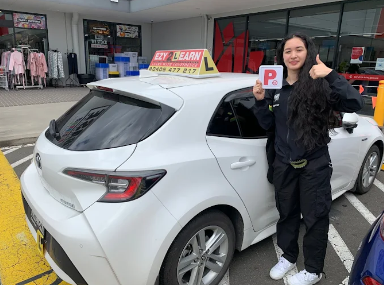 How To Get Over Driving Anxiety