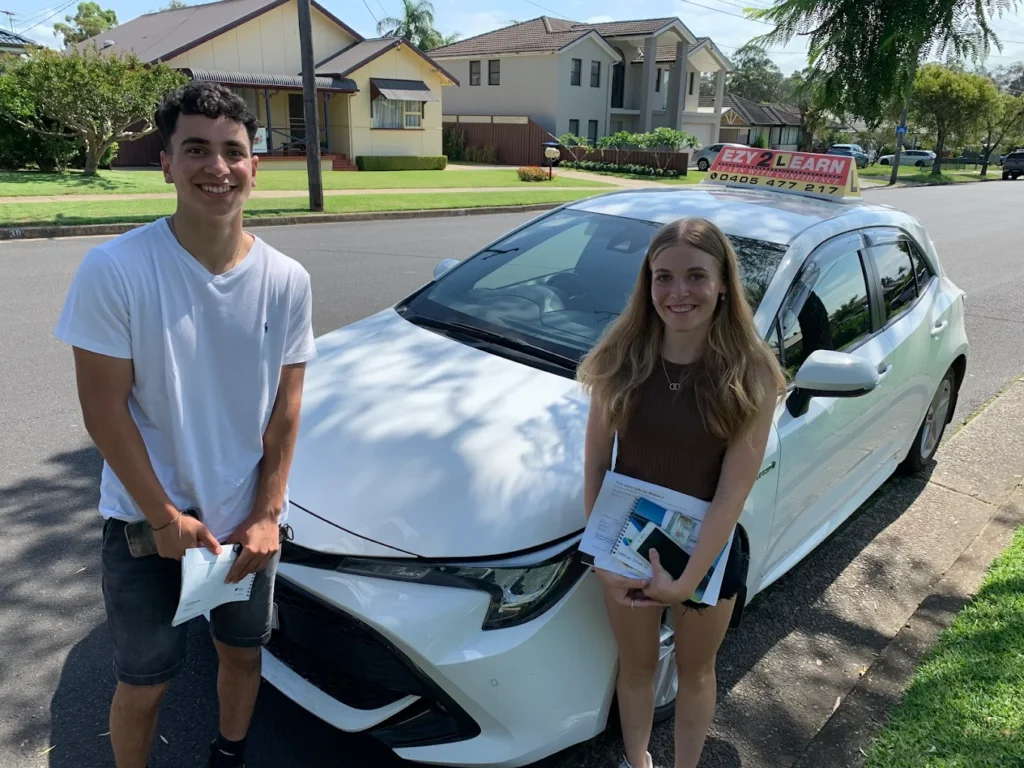 Driving School in Sydney