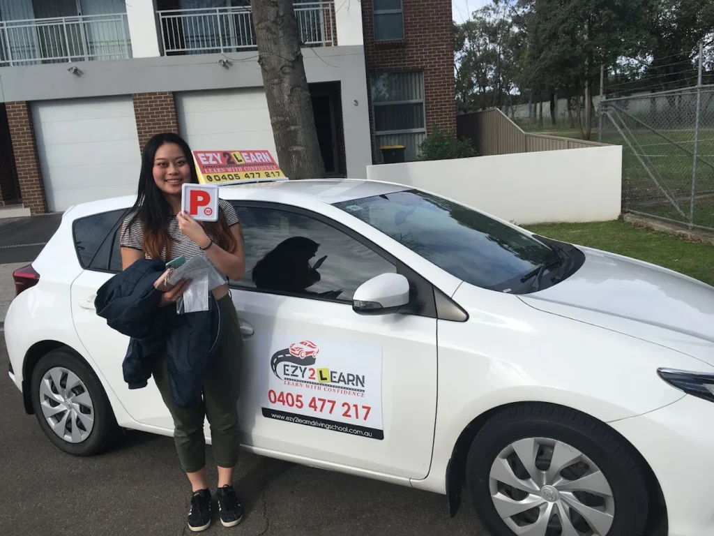 Red P Plate Speed Limit NSW: Everything You Need to Know