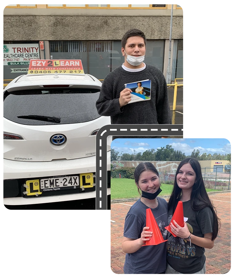 Sydney Driving Lessons
