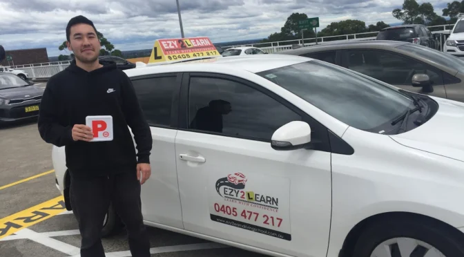 Can A Learner Drive At Night? Everything NSW Learners Need to Know