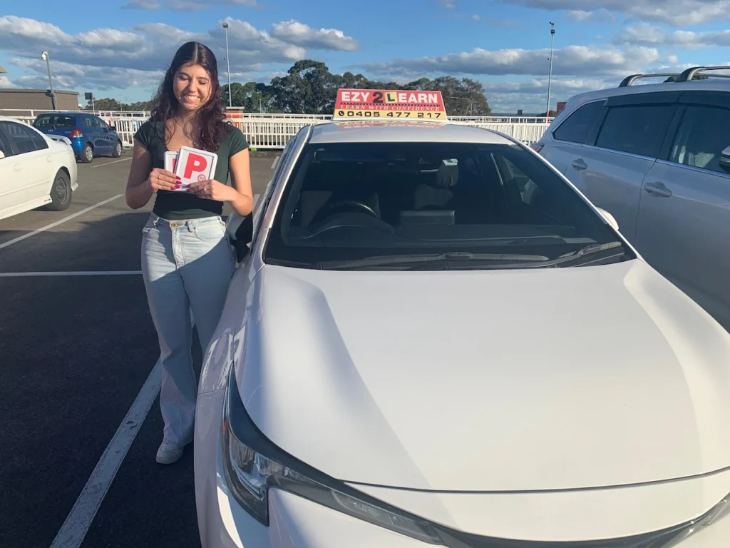 Sydney's most trusted driving school