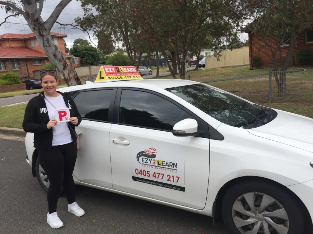 EZY 2 Learn Driving School in Edmondson Park