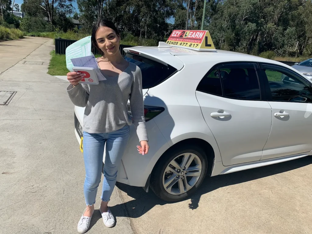 Special Rules for Learner and P Plate Drivers