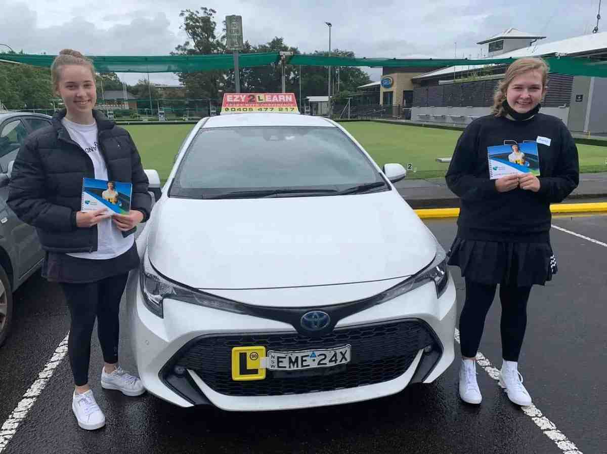 Passing Your Driving Test on the First Attempt