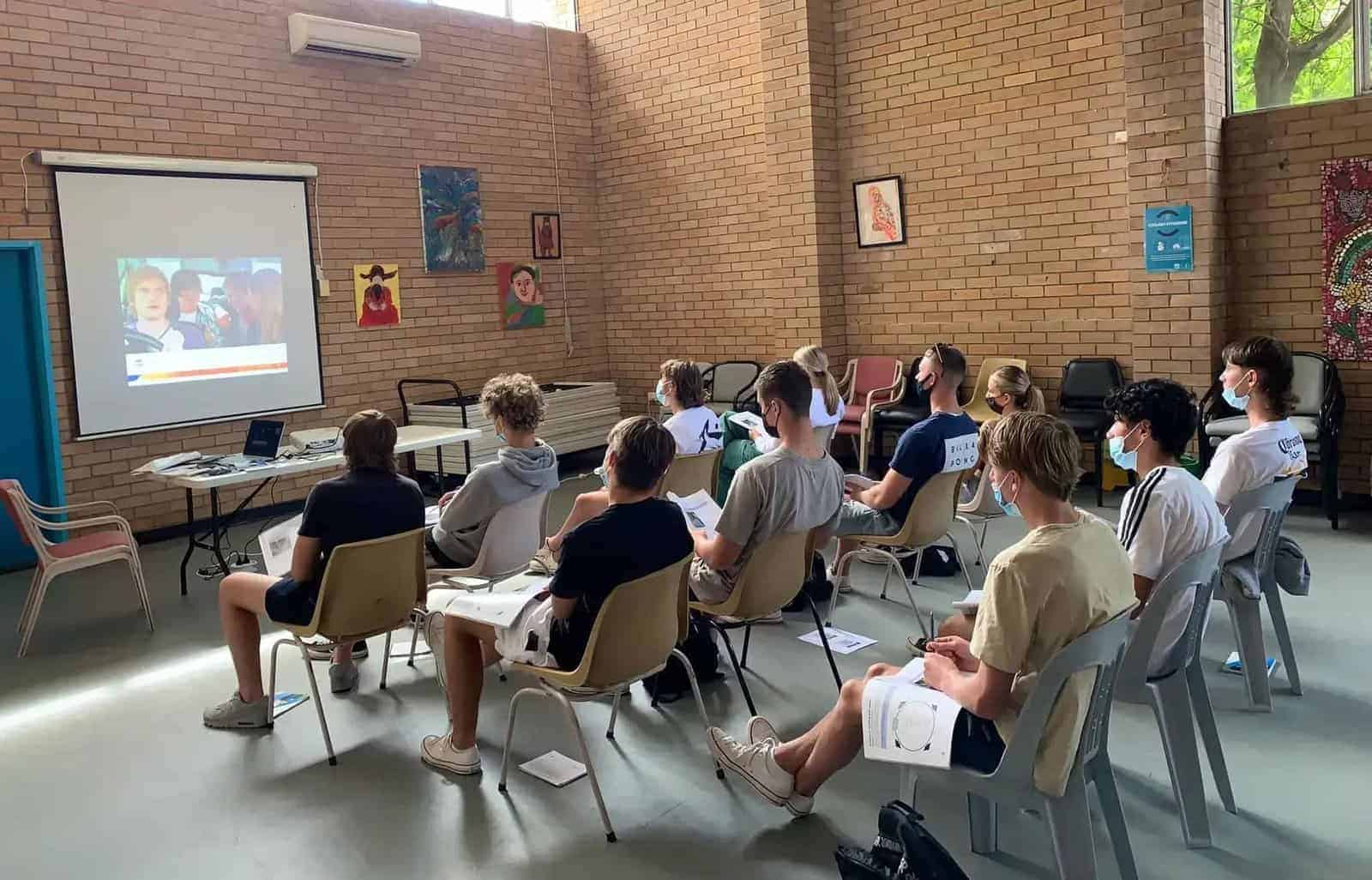 Science Behind Safe Following Distance