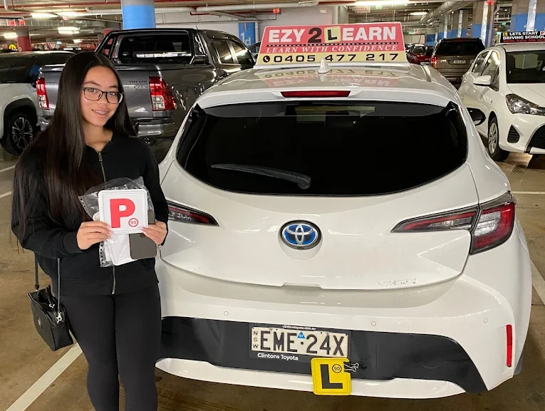 What Is The Speed Limit For L Platers in NSW