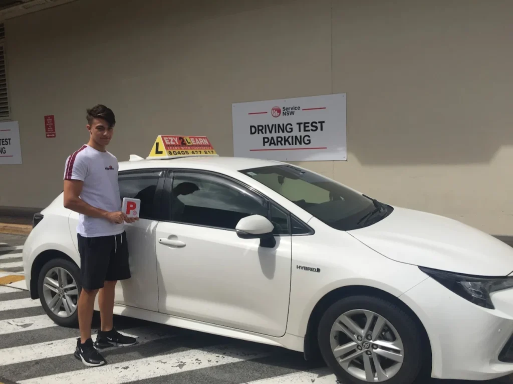 Can I Carry Passengers As A Learner Driver in NSW?