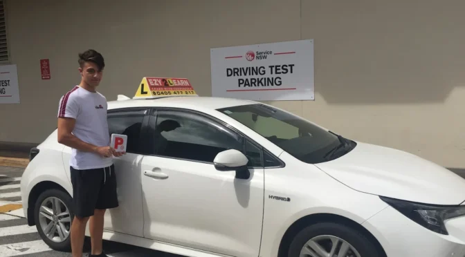Can I Carry Passengers As A Learner Driver in NSW?