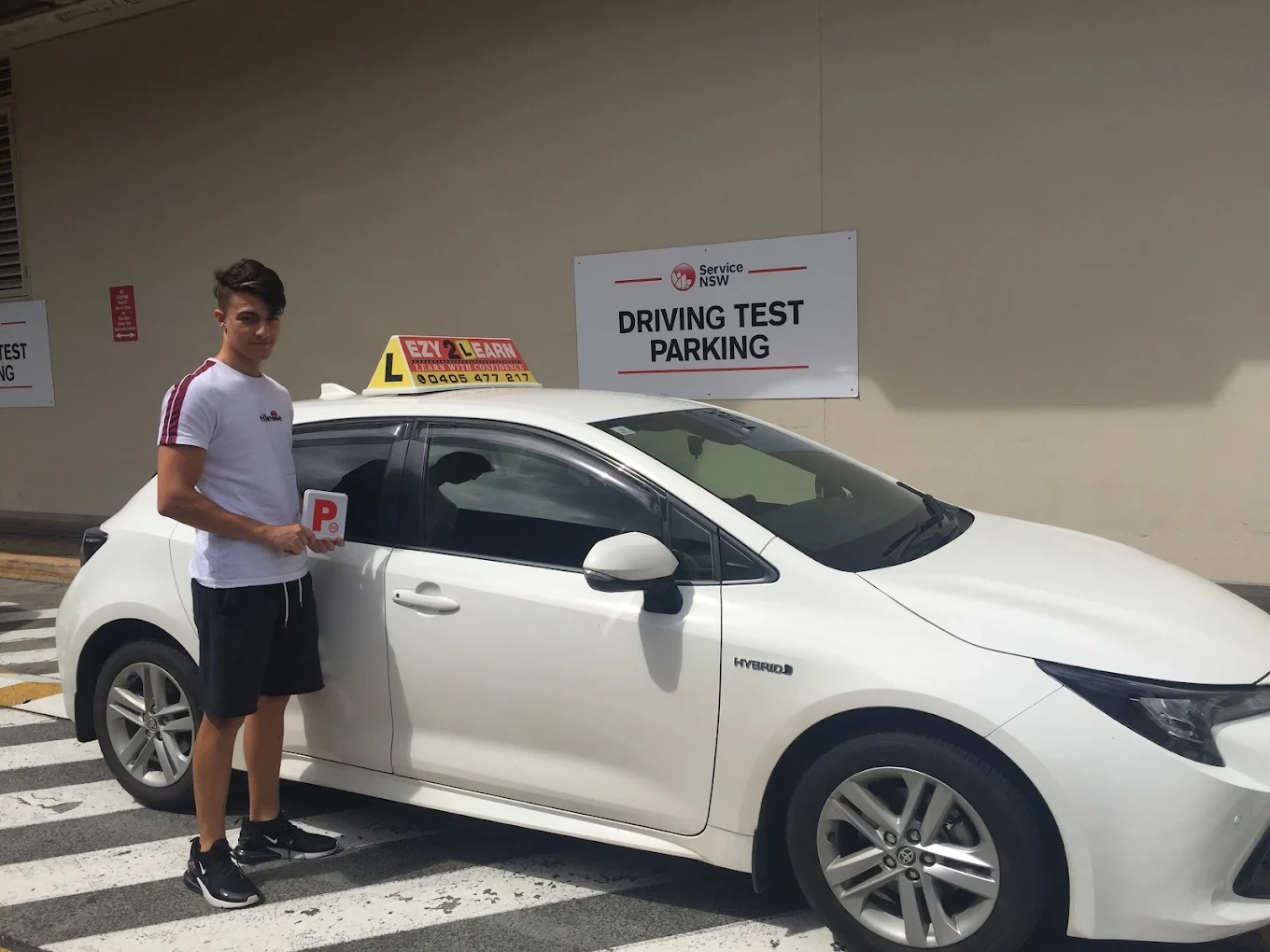 Can I Carry Passengers As A Learner Drive