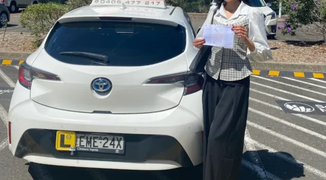 How Many Mistakes Allowed in Driving Test NSW? Complete Guide?