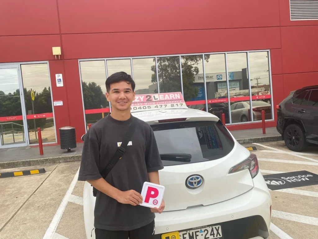 Three Types of Mistakes in Your Driving Test