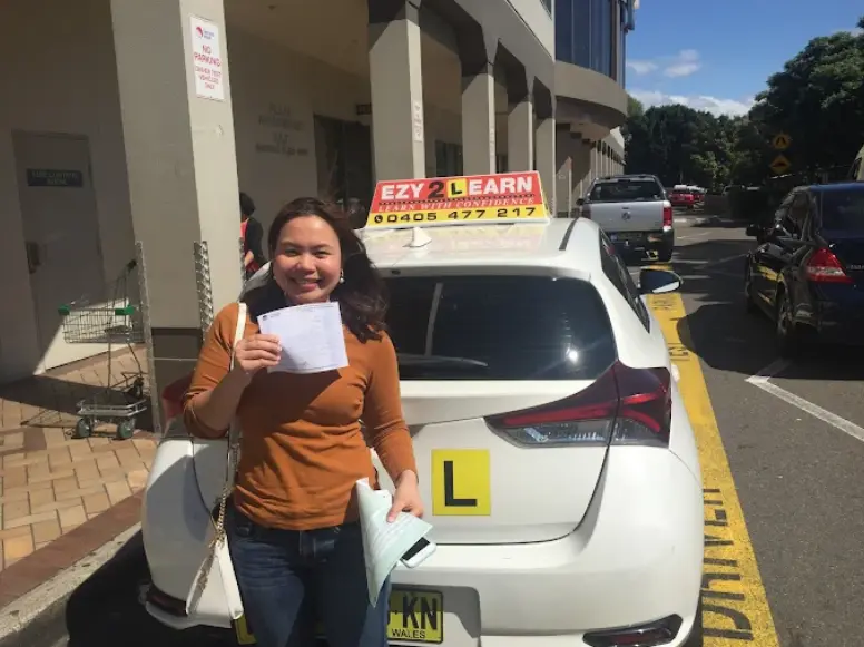 Passengers Can A Learner Driver Have NSW