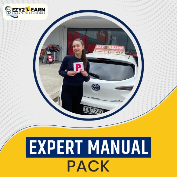 Expert Manual Pack