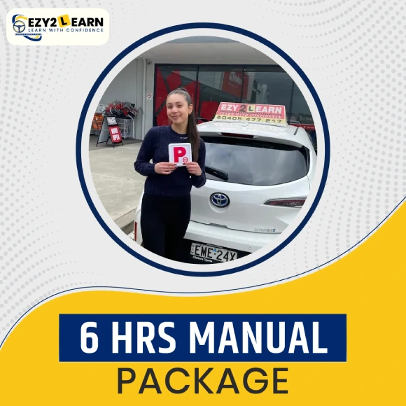 6 HRS Manual Package