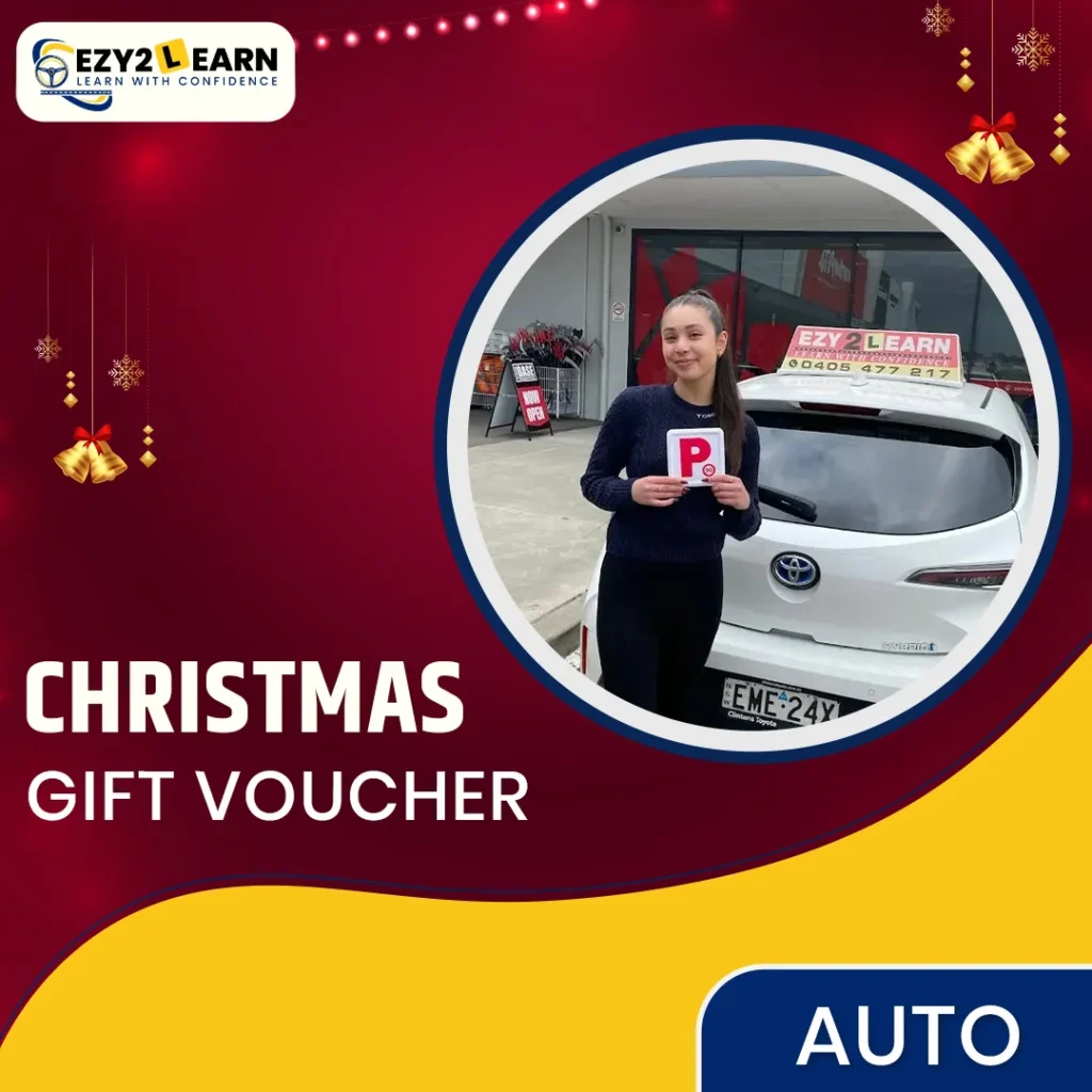 Christmas Gift Voucher