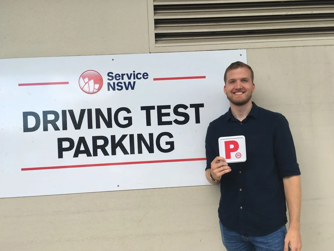 NSW Driving Test Maximum Score