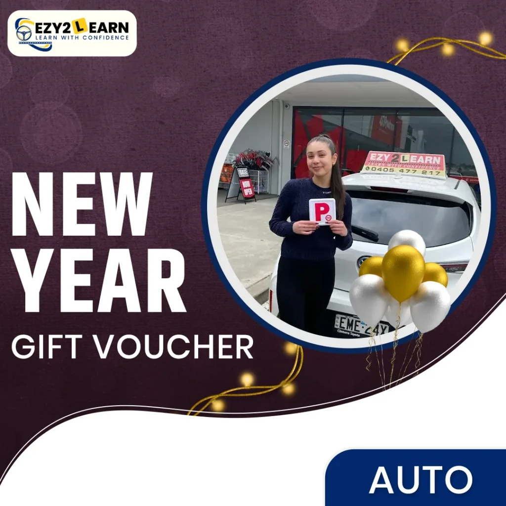 New Year Gift Voucher