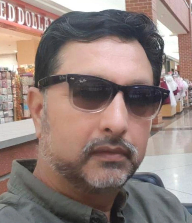 Rajneesh Sharma