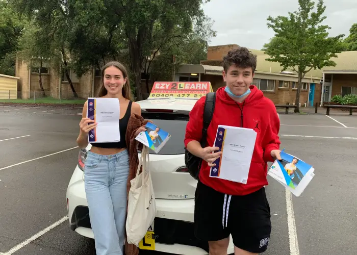 SAFE & RESPONSIBLE DRIVER